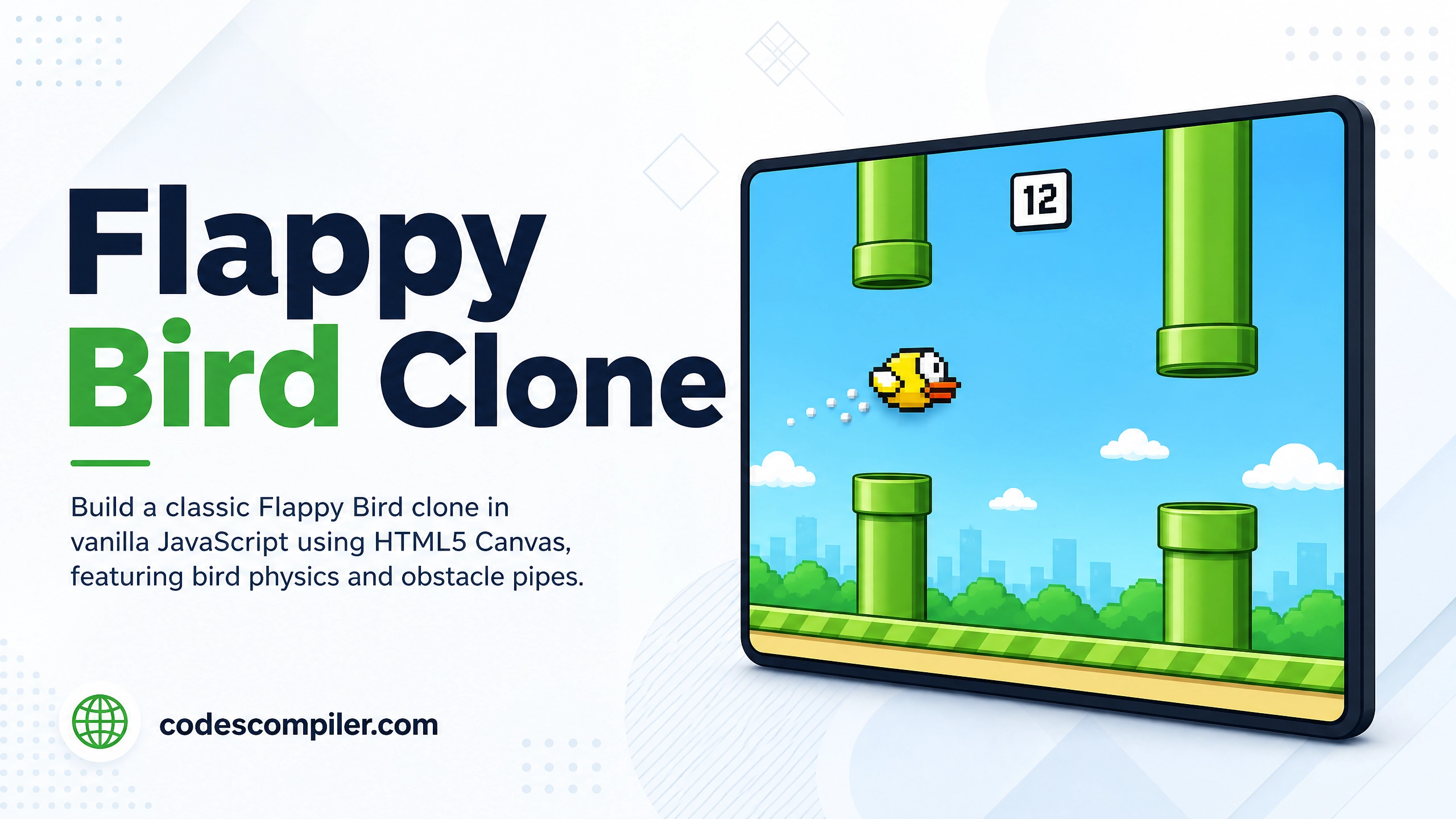 Build a Flappy Bird Clone...
